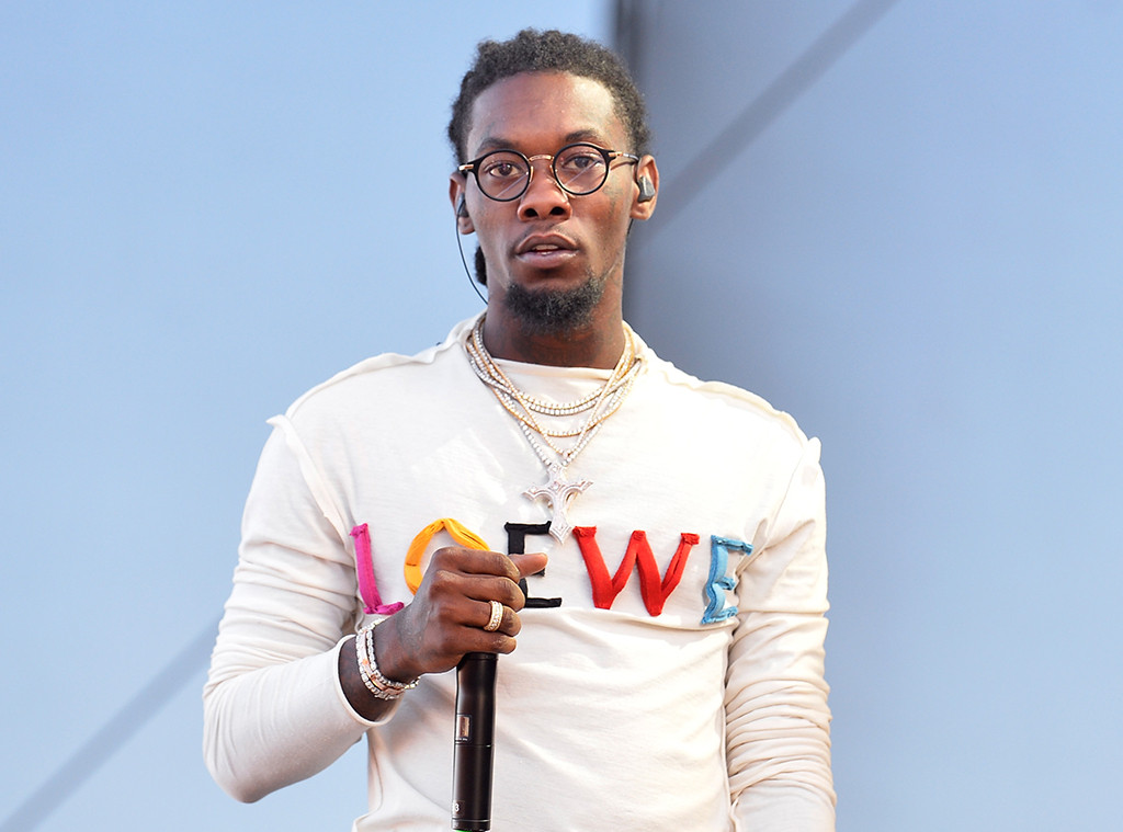 Offset of Migos Offset of Migos